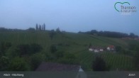 Archiv Foto Webcam Blick auf die Weinberge in Klöch - Klöchberg 02:00