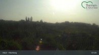 Archiv Foto Webcam Blick auf die Weinberge in Klöch - Klöchberg 06:00