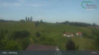 Archived image Webcam Klöch - Klöchberg 16:00