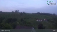 Archiv Foto Webcam Blick auf die Weinberge in Klöch - Klöchberg 00:00