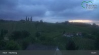 Archived image Webcam Klöch - Klöchberg 04:00