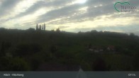 Archived image Webcam Klöch - Klöchberg 06:00