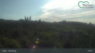 Archived image Webcam Klöch - Klöchberg 07:00