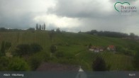 Archived image Webcam Klöch - Klöchberg 14:00