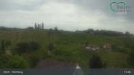 Archiv Foto Webcam Blick auf die Weinberge in Klöch - Klöchberg 12:00