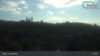 Archiv Foto Webcam Blick auf die Weinberge in Klöch - Klöchberg 07:00