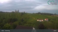 Archiv Foto Webcam Blick auf die Weinberge in Klöch - Klöchberg 02:00