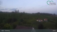 Archiv Foto Webcam Blick auf die Weinberge in Klöch - Klöchberg 00:00
