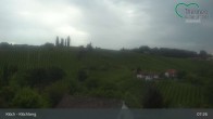 Archiv Foto Webcam Blick auf die Weinberge in Klöch - Klöchberg 06:00