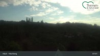 Archiv Foto Webcam Blick auf die Weinberge in Klöch - Klöchberg 07:00