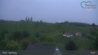 Archiv Foto Webcam Blick auf die Weinberge in Klöch - Klöchberg 00:00