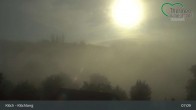 Archiv Foto Webcam Blick auf die Weinberge in Klöch - Klöchberg 06:00