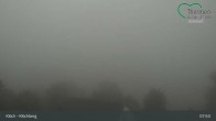 Archiv Foto Webcam Blick auf die Weinberge in Klöch - Klöchberg 07:00