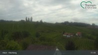 Archiv Foto Webcam Blick auf die Weinberge in Klöch - Klöchberg 10:00