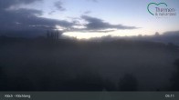 Archiv Foto Webcam Blick auf die Weinberge in Klöch - Klöchberg 04:00