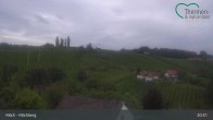 Archiv Foto Webcam Blick auf die Weinberge in Klöch - Klöchberg 00:00