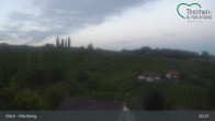Archiv Foto Webcam Blick auf die Weinberge in Klöch - Klöchberg 00:00