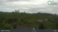 Archiv Foto Webcam Blick auf die Weinberge in Klöch - Klöchberg 12:00