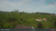 Archiv Foto Webcam Blick auf die Weinberge in Klöch - Klöchberg 16:00