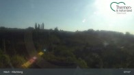 Archiv Foto Webcam Blick auf die Weinberge in Klöch - Klöchberg 07:00