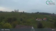 Archiv Foto Webcam Blick auf die Weinberge in Klöch - Klöchberg 16:00