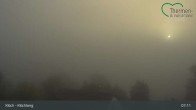 Archiv Foto Webcam Blick auf die Weinberge in Klöch - Klöchberg 06:00