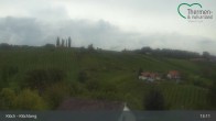 Archiv Foto Webcam Blick auf die Weinberge in Klöch - Klöchberg 12:00