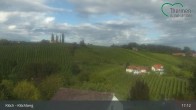 Archiv Foto Webcam Blick auf die Weinberge in Klöch - Klöchberg 16:00
