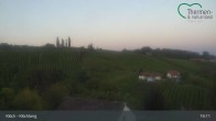 Archived image Webcam Klöch - Klöchberg 00:00