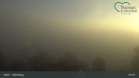 Archiv Foto Webcam Blick auf die Weinberge in Klöch - Klöchberg 07:00