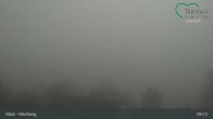 Archiv Foto Webcam Blick auf die Weinberge in Klöch - Klöchberg 08:00