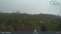 Archiv Foto Webcam Blick auf die Weinberge in Klöch - Klöchberg 10:00