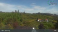 Archiv Foto Webcam Blick auf die Weinberge in Klöch - Klöchberg 12:00
