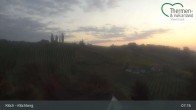 Archived image Webcam Klöch - Klöchberg 06:00