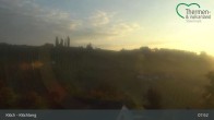 Archived image Webcam Klöch - Klöchberg 07:00