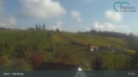 Archived image Webcam Klöch - Klöchberg 10:00