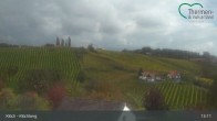 Archived image Webcam Klöch - Klöchberg 12:00