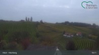 Archived image Webcam Klöch - Klöchberg 18:00