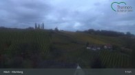 Archiv Foto Webcam Blick auf die Weinberge in Klöch - Klöchberg 00:00