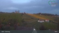 Archived image Webcam Klöch - Klöchberg 04:00