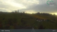 Archived image Webcam Klöch - Klöchberg 06:00