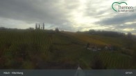 Archived image Webcam Klöch - Klöchberg 07:00