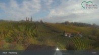 Archived image Webcam Klöch - Klöchberg 10:00