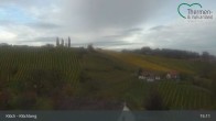 Archived image Webcam Klöch - Klöchberg 14:00
