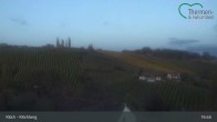 Archiv Foto Webcam Blick auf die Weinberge in Klöch - Klöchberg 00:00