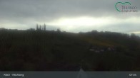 Archiv Foto Webcam Blick auf die Weinberge in Klöch - Klöchberg 07:00