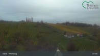 Archived image Webcam Klöch - Klöchberg 06:00