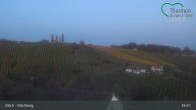 Archiv Foto Webcam Blick auf die Weinberge in Klöch - Klöchberg 00:00