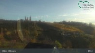 Archiv Foto Webcam Blick auf die Weinberge in Klöch - Klöchberg 07:00