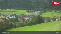 Archiv Foto Webcam Oberwölz in der Steiermark 08:00